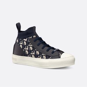 Dior “Walk’n’Dior” Sneaker Deep Blue Size 36 (US 6)